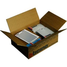 NUOVO KIT BASE D'IMPIANTO - AUDIO/VIDEO EVOLUTO - BTICINO 360000