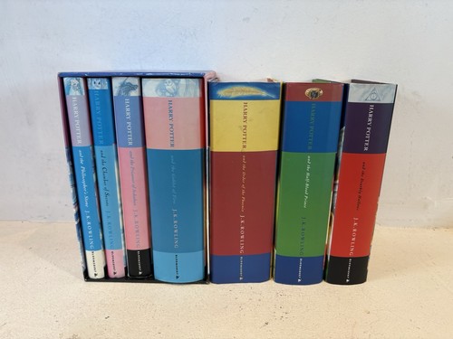 Harry potter complete set - of, 7