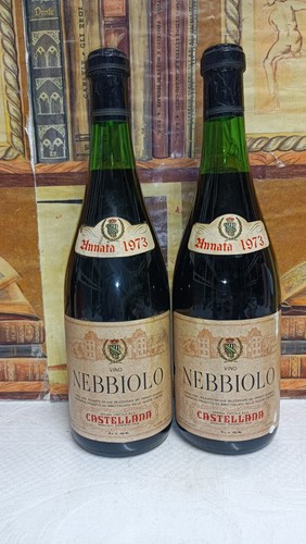 Vino 1973 nebbiolo - 1x,