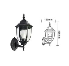 LANTERNA DA GIARDINO LAMPADA A