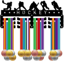 Porta Medaglie Da Hockey