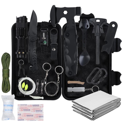 Kit sopravvivenza 1 - sopravvivenza, in