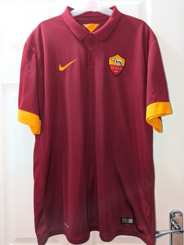 Maglia calcio roma home - as,