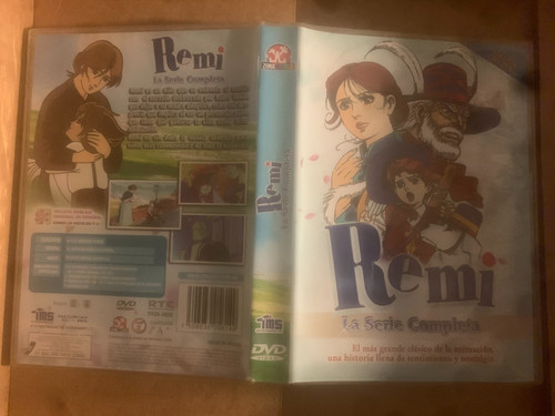 Remi serie completa - serie, boxset