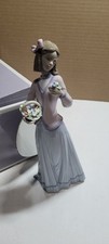 Lladro Porcelain Figurine 7644