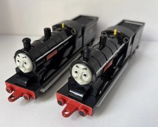 Treni in plastica Deagostini