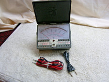 TESTER ICE 680R  -con puntali  FUNZIONANTE - !!!!