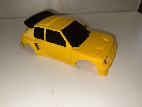 Body alettone specchietto - rc,
