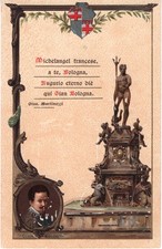 Bologna - Gianbologna - Fontana del Nettuno - fp nv