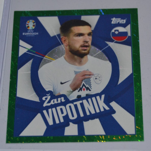 Adesivo topps euro - adesivo,