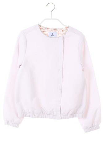 Giacca okaidi glitter zip - giacca,