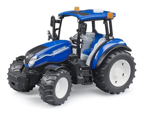 Bruder trattore 120 scala - trattore,
