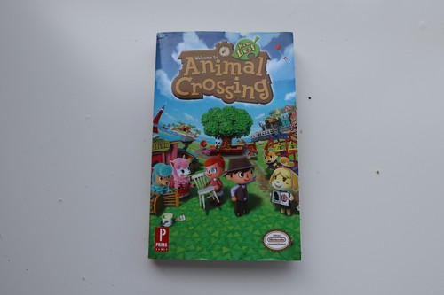 Animal crossing new - crossing:,