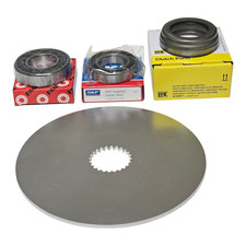 Frizione meccanica del tosaerba MTD Husqvarna Partner Gutbrod kit di riparazione