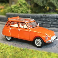 Citroën Dyane 6 capote