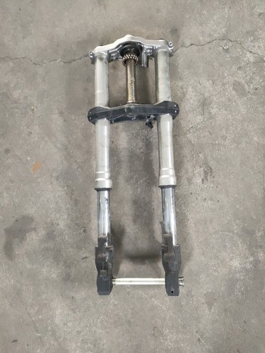 Forcella completa piastra