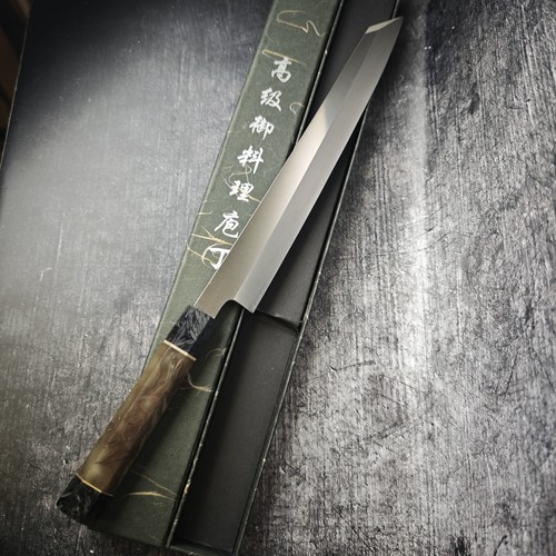 Yanagiba sashimi coltello - yanagiba,