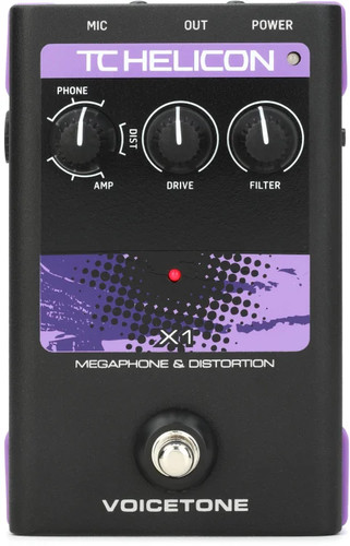 Helicon voicetone x1 - voicetone,