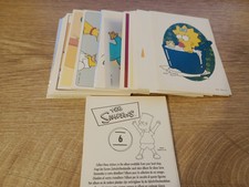 mancolista figurine simpson