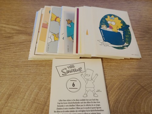 Mancolista figurine simpson - figurine,