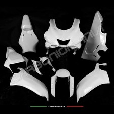 Carena in vetroresina completa