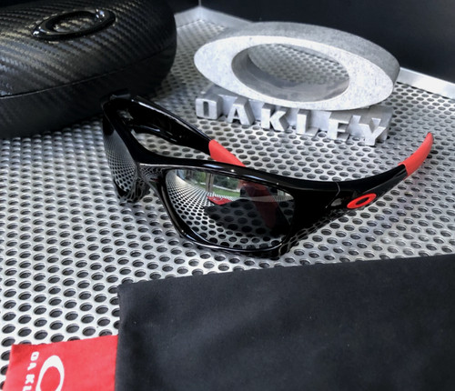 Oakley ducati pitbull - oakley, nero
