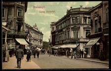 Bucuresti, Calea Victoriei