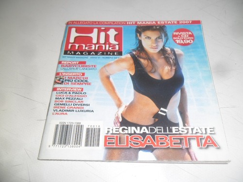 Hit mania magazine rivista - hit,