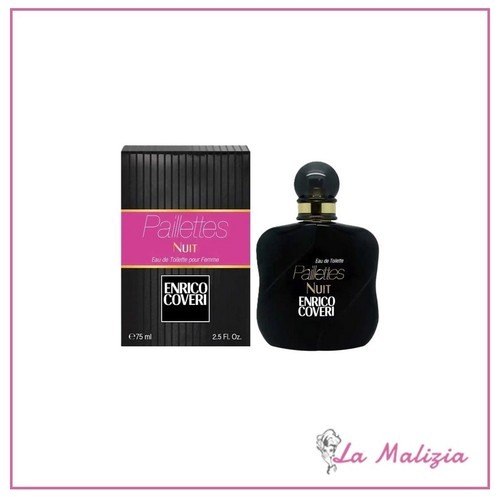 Enrico coveri paillettes nuit - coveri,