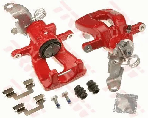 Pinza freno pugno - pinza, a