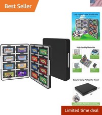 GBA Game Case Compatibile con