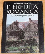 Libro L'Eredità Romanica - La