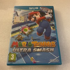 Mario Tennis Ultra Smash Wiiu