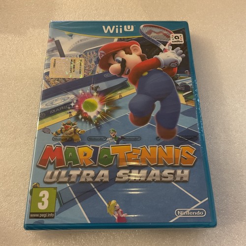 Mario tennis ultra - mario,