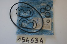Tipper pump gasket tipper