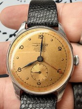 Orologio Charles Nicolet