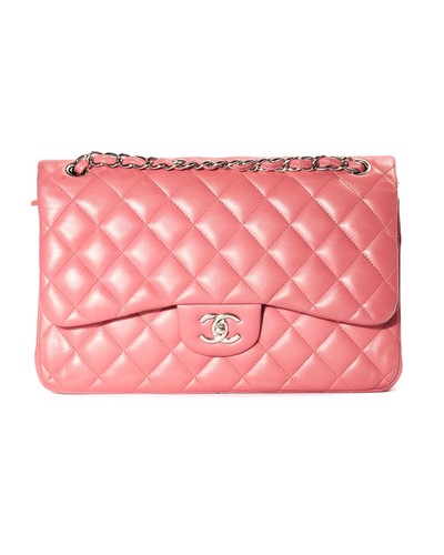 Chanel jumbo timeless rosa - timeless,