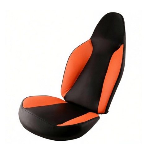 Sedile con schienale - sedile,