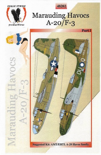 Esp48202 eagle strike 48 - eagle, 1:48