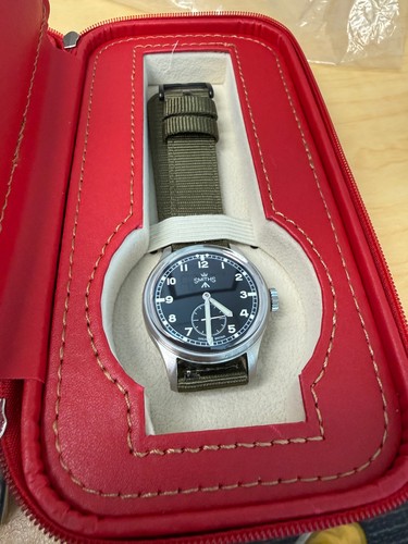 Timefactors smiths prs - timefactors, prs-59
