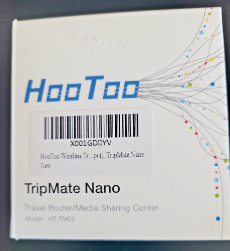 Hootoo tripmate nano - hootoo, ht-tm02