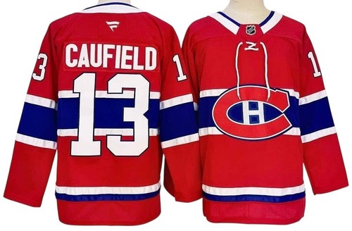 Montreal canadiens caufield - canadiens,