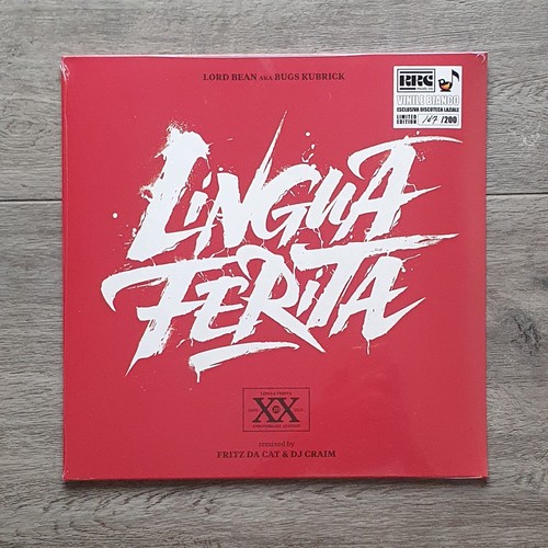 Lord bean lingua - lord,