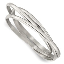 Scalpello Acciaio Inox Lucido
