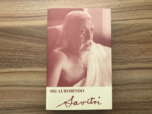 Savitri legend and a symbol - savitri:,