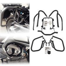 Front & Rear Engine Guard