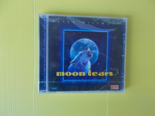 Peter willmott moon tears - cd,