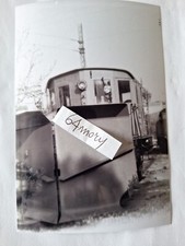 Fotografia Carro Spartineve delle Ferrovie Italiane FS tipo VNX