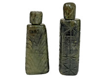 Antica vecchia bottiglia di