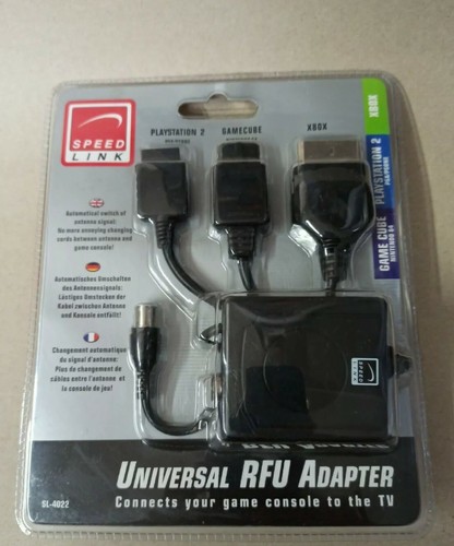 Universal rfu adapter game - universal,